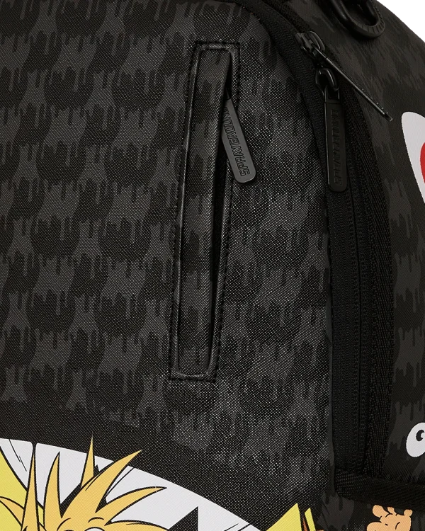 90S NICK CHARACTER CORNER BACKPACK