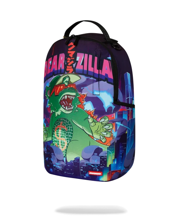 BEARZILLA: THE CONQUEST DLXR BACKPACK