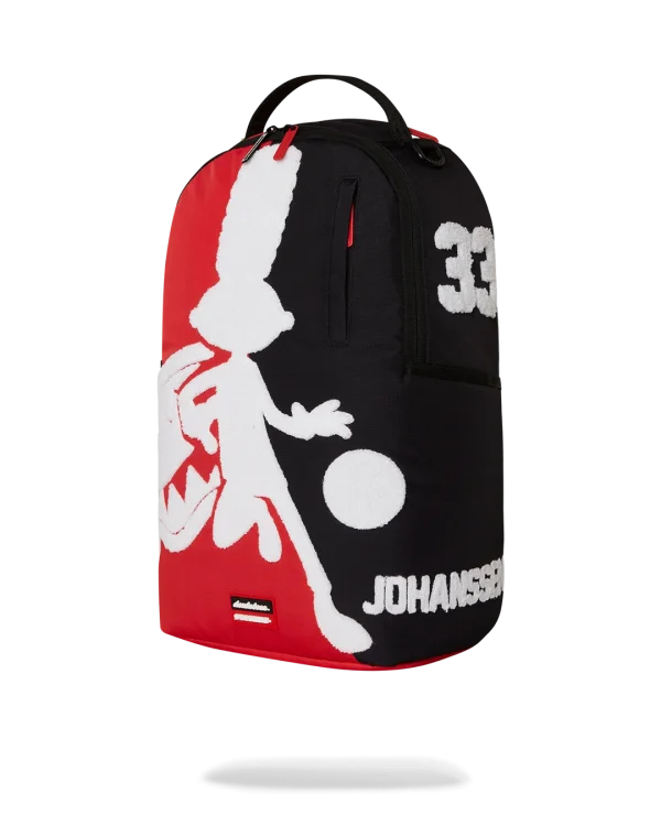SPORT JOHANSSEN BACKPACK - HEY ARNOLD COLLAB