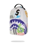 SHARK CENTRAL CUT OUT FOR GREATNESS DLXSV BACKPACK