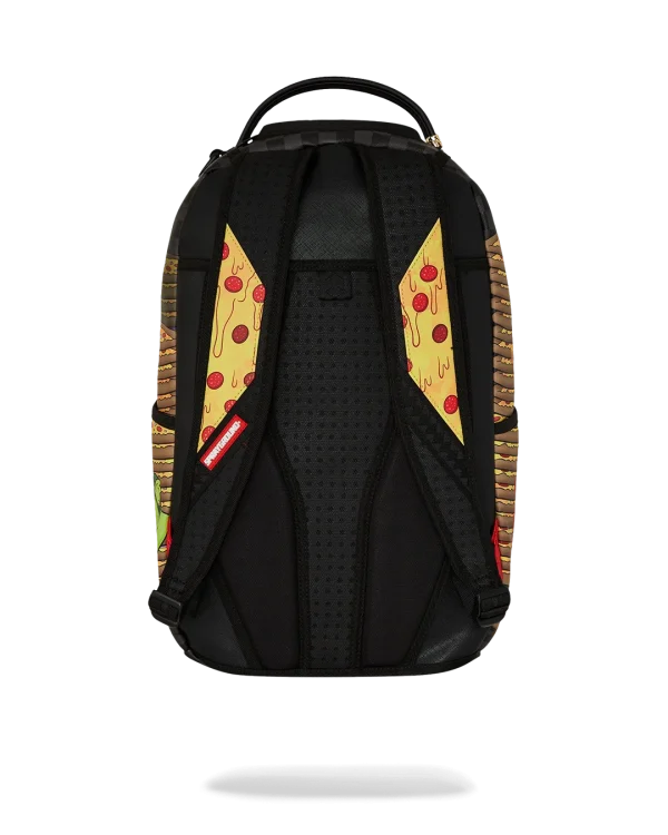 GARFIELD PIZZA RUSH BACKPACK