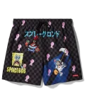 SPONGEBOB TOKYO BUBBLE SWIM SHORTS