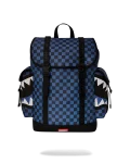 MIDNIGHT MAGIC SHARKS IN PARIS MONTE CARLO BACKPACK