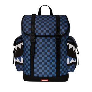 MIDNIGHT MAGIC SHARKS IN PARIS MONTE CARLO BACKPACK