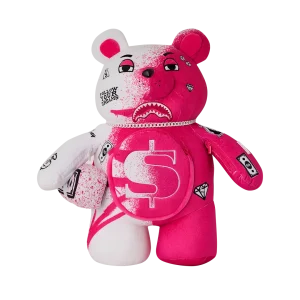DESIGN STORM MONEYBEAR BACKPACK