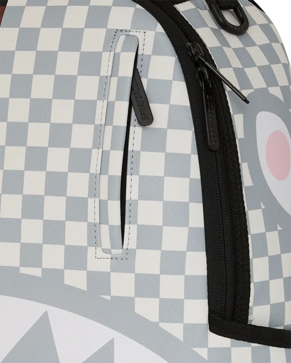 SHARKS IN PARIS CHERRY BLADE BACKPACK