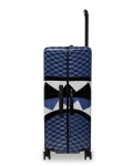 MIDNIGHT MAGIC SHARKS IN PARIS HARD SHELL FULL-SIZE LUGGAGE