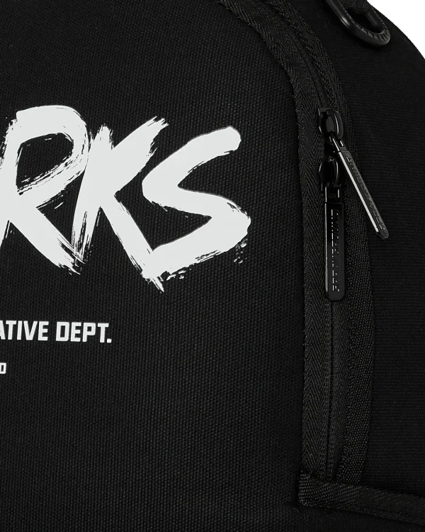 SHARKS CREATIVE DEPT CARGO HERO BACKPACK