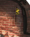 SNOOPY JOE COOL FOR SCHOOL BACKPACK