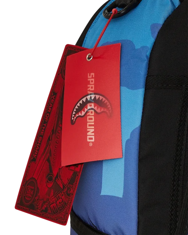 THE FLINTSTONES DINO SLIDE BACKPACK