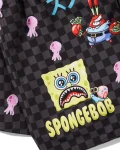 SPONGEBOB TOKYO BUBBLE SWIM SHORTS