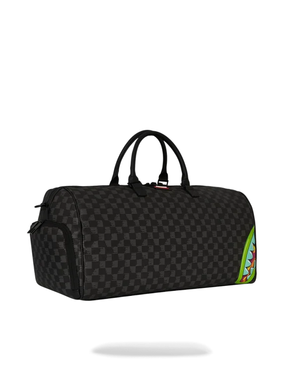 SLIME TAKEOVER DUFFLE