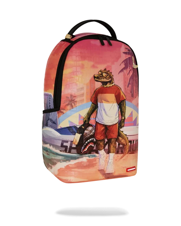 CROCASSO - JET DRIFT BACKPACK