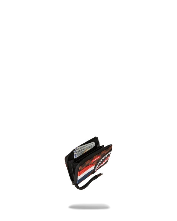 SHARKS IN PARIS GT WALLET