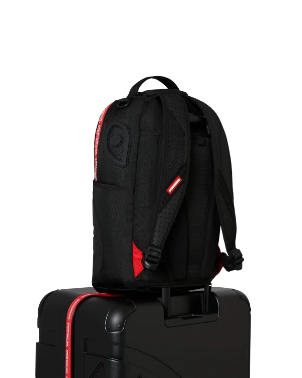 THE HERO SHARKITECTURE FULL-SIZE LUGGAGE