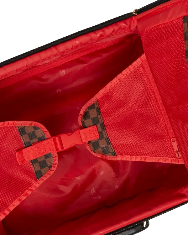 HENNYVILLE CARRY-ON LUGGAGE