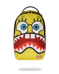 SPONGEBOB SQUARE CHECK FLEX DLXSV BACKPACK