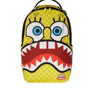 SPONGEBOB SQUARE CHECK FLEX DLXSV BACKPACK