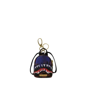 CHAMPION OF THE GALAXY BACKPACK KEYCHAIN