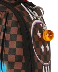 DRAGON BALL Z GOKU AND VEGETA: DUAL ASCENSION DLXSV BACKPACK