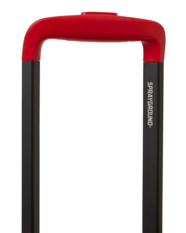 THE HIDEOUT HARD SHELL CARRY-ON LUGGAGE