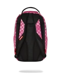 PINK CAMOCHECK BACKPACK