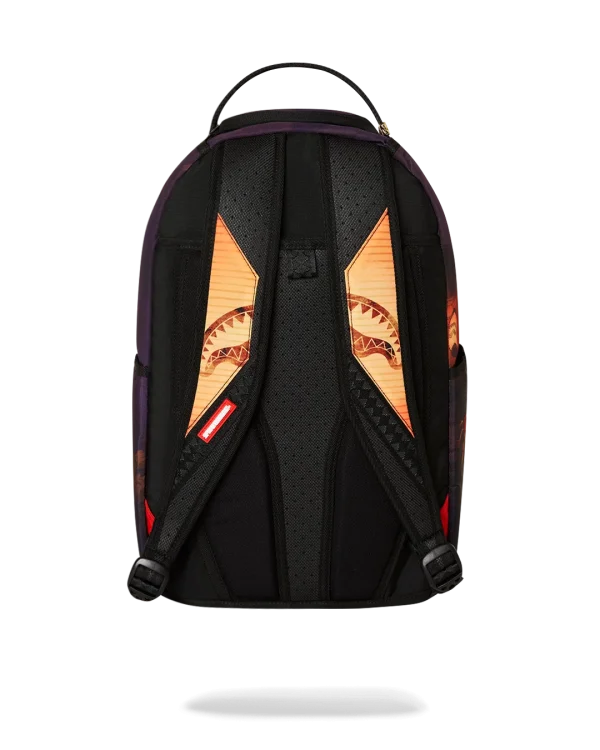NINJA BEARS STEALTH MISSION DLXR BACKPACK