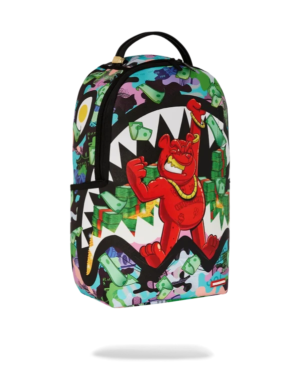 DIABLO SAVINGS ACCOUNT DLXSV BACKPACK