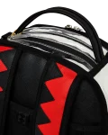 CLEAR BACKPACK - SHARK CENTRAL