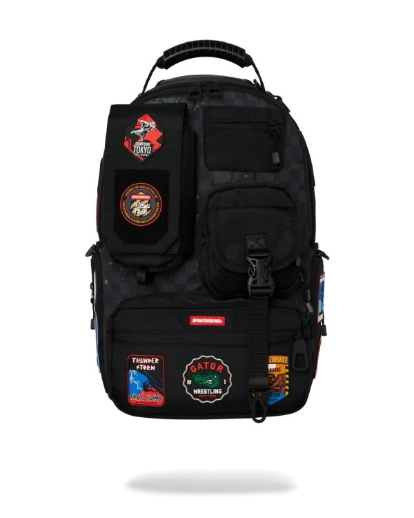 DAREDEVIL GLOBAL MOGUL 305 SPECIAL OPS BACKPACK