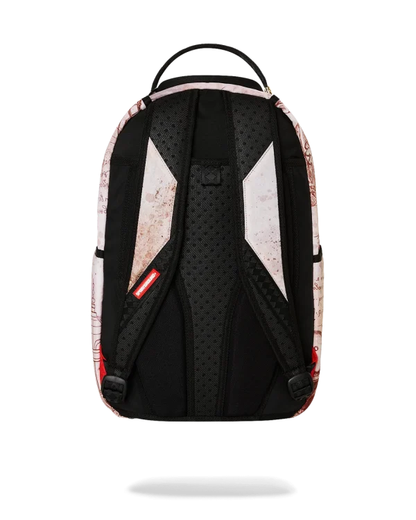 LEONARDO DIABLO DLXR BACKPACK