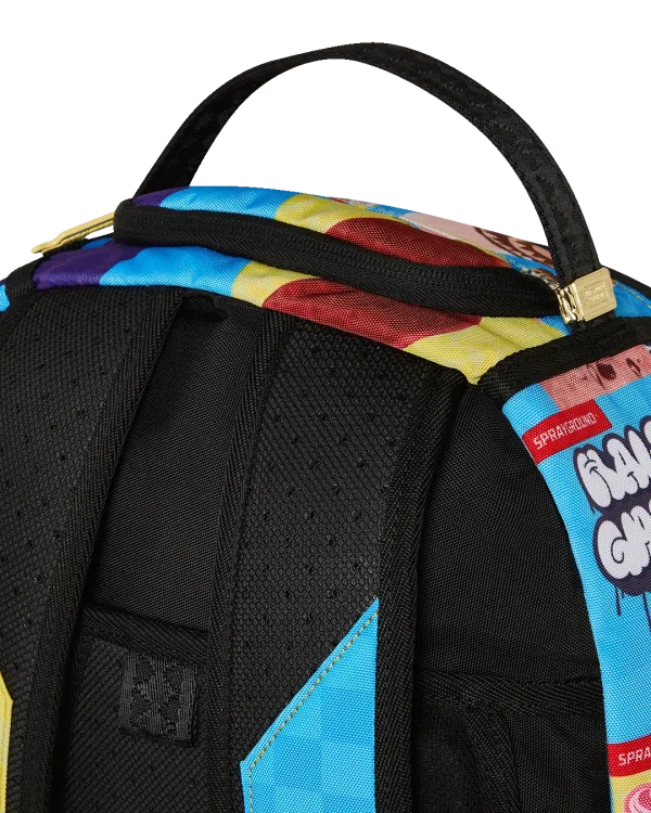ICE CREAM TRUCKIN BACKPACK