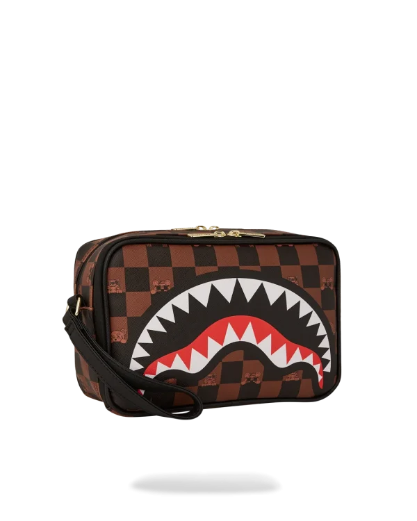 THE HIDEOUT TOILETRY BAG