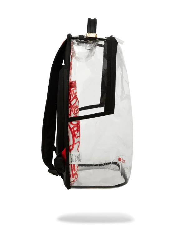 CLEAR BACKPACK - DIABLO GALLERY
