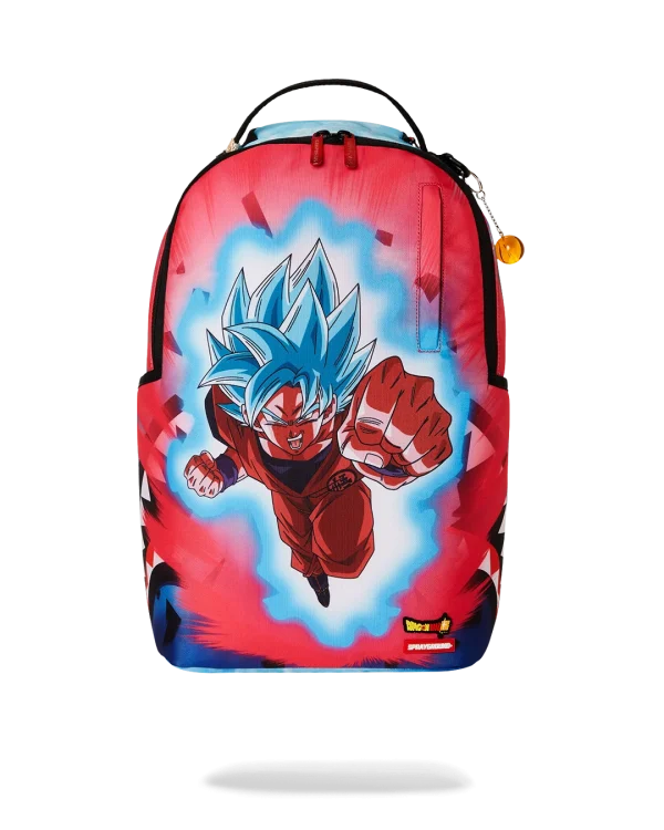 DRAGON BALL SUPER POWER SAIYAN BACKPACK
