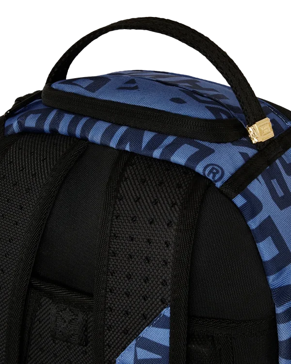 FAMILY GUY: MEG SHARK MOUTH DLXR BACKPACK