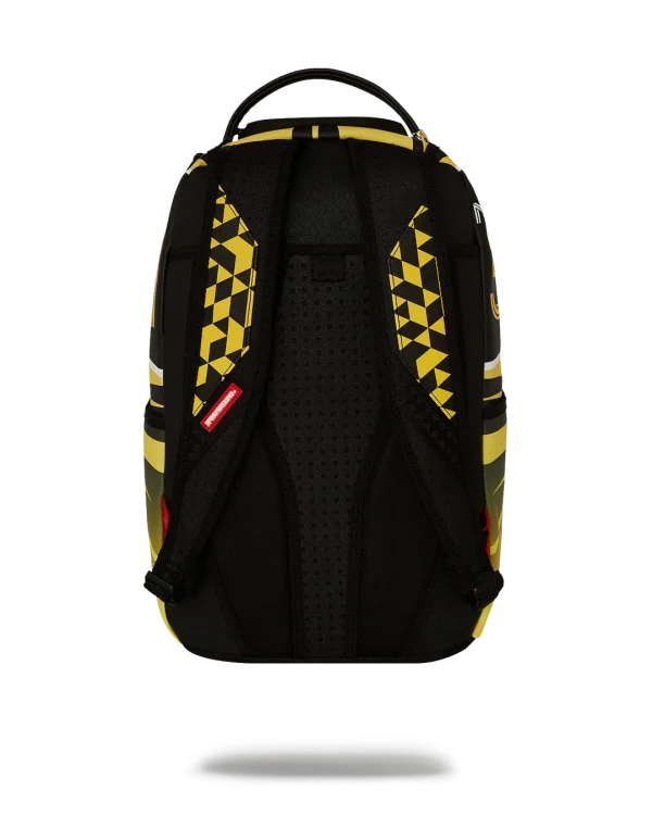 MLS COLUMBUS CREW STEVEN MOREIRA 9 BACKPACK