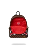 SAWTOOTH SHARKS IN PARIS SAVAGE BACKPACK