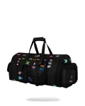 JAMES FIRST CLASS GLOBAL FLAGS SPECIAL OPS DUFFLE