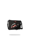 SPEED SHARK SIDE SWIPE CROSSOVER CLUTCH
