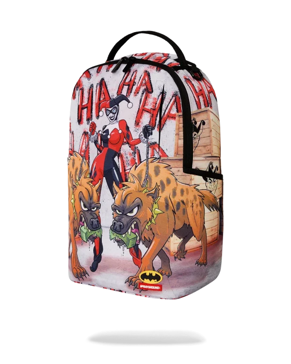 HARLEY QUINN: MASION OF MAYHEM DLXR BACKPACK