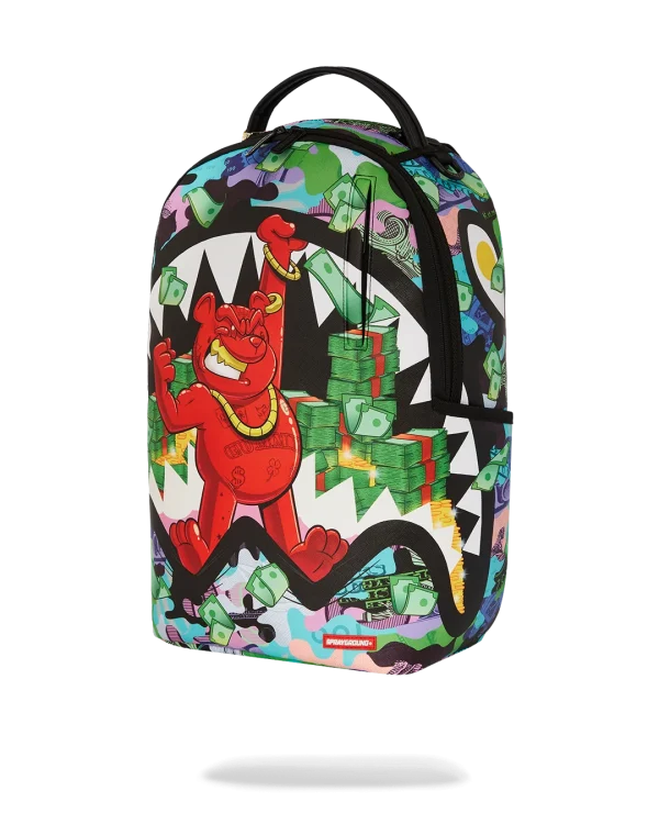 DIABLO SAVINGS ACCOUNT DLXSV BACKPACK
