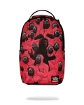 SQUID GAME COLLAB FRONT MAN CREW BACKPACK