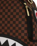 SAWTOOTH SHARKS IN PARIS DLXSV BACKPACK