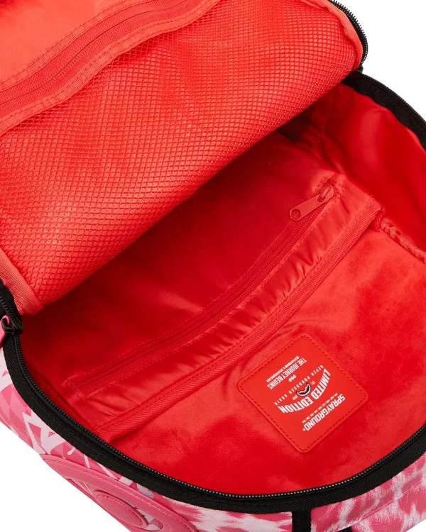 FELINE FRENZY DLXSV BACKPACK