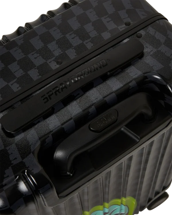 SLIME TAKEOVER HARD SHELL CARRY-ON LUGGAGE