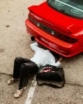 SPEED SHARK SIDE SWIPE DUFFLE
