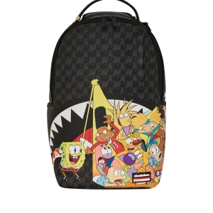 90S NICK CHARACTER CORNER BACKPACK