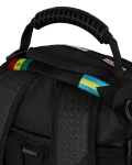 JAMES FIRST CLASS GLOBAL FLAGS SPECIAL OPS CARGO BACKPACK
