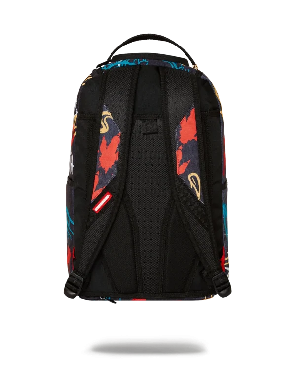 JURASSIC POSTER SPLASH BACKPACK